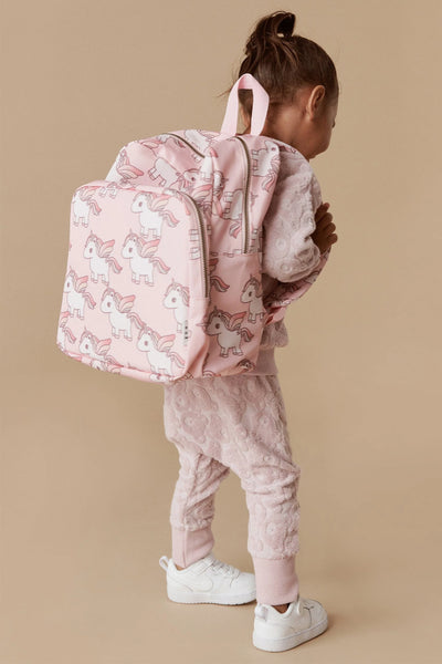 Unicorn Rose Backpack