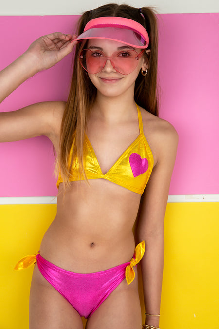 Palm Beach Stripe Bikini