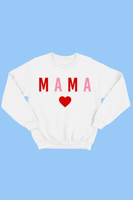 Mom Love U Sweatshirt