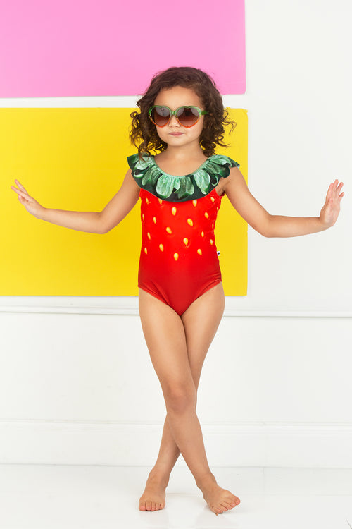 Strawberry Swimsuit