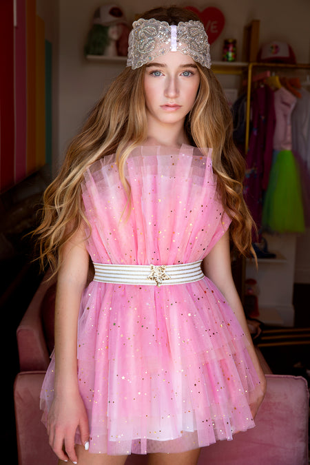 Fairy Tale Layered Dress