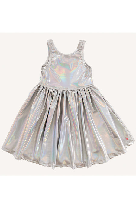 Pearl Lame Dress