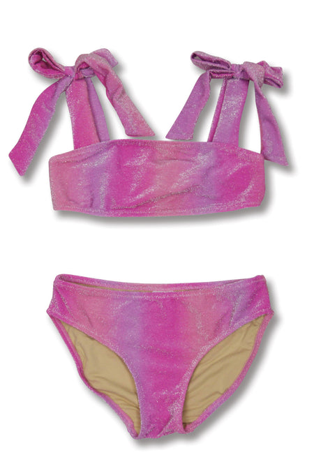 Violet Snowdrop Bikini
