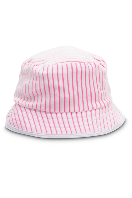 Pink Rainbow Hat