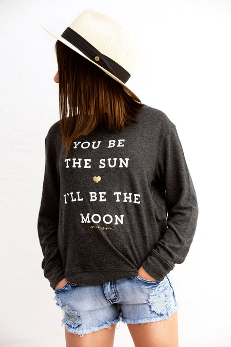 Sun & Stars Sweatshirt