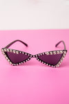 Black Cat Eye Sunnies