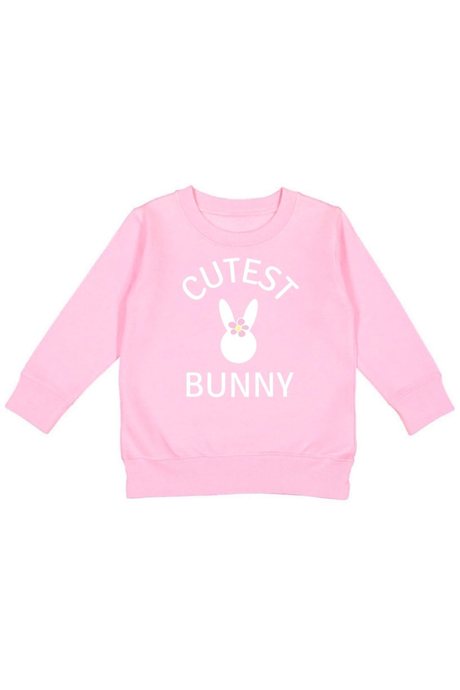Cutest Bunny Sweatshirt main image 1