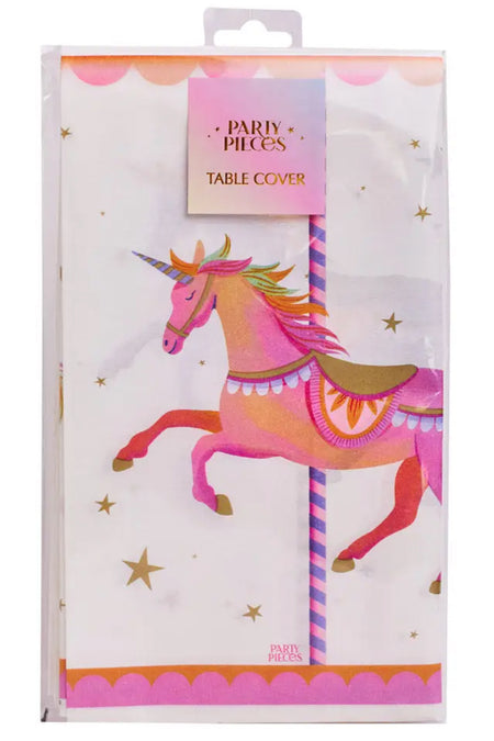 Unicorn Fairy Princess Paper Party Napkins