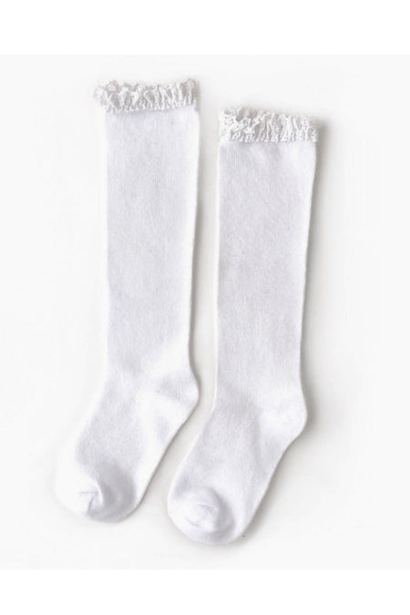 Ruffled Socks